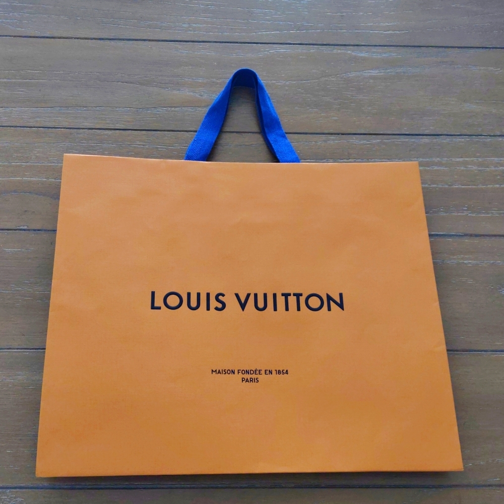 LV shopping bag